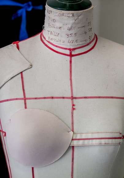 Création sur mesure